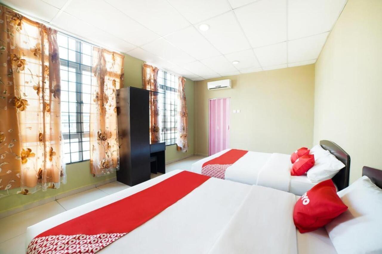 מרסינג Oyo 89573 Hotel Lii View מראה חיצוני תמונה