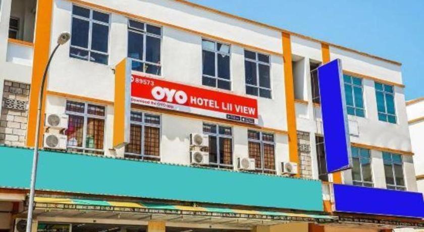 מרסינג Oyo 89573 Hotel Lii View מראה חיצוני תמונה