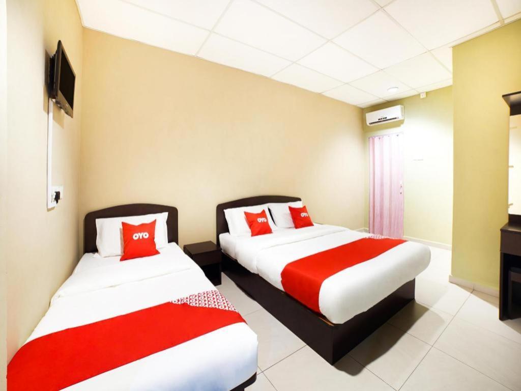 מרסינג Oyo 89573 Hotel Lii View מראה חיצוני תמונה