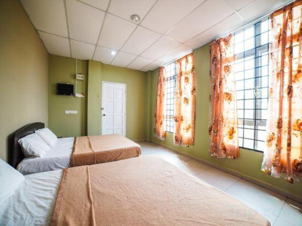 מרסינג Oyo 89573 Hotel Lii View מראה חיצוני תמונה