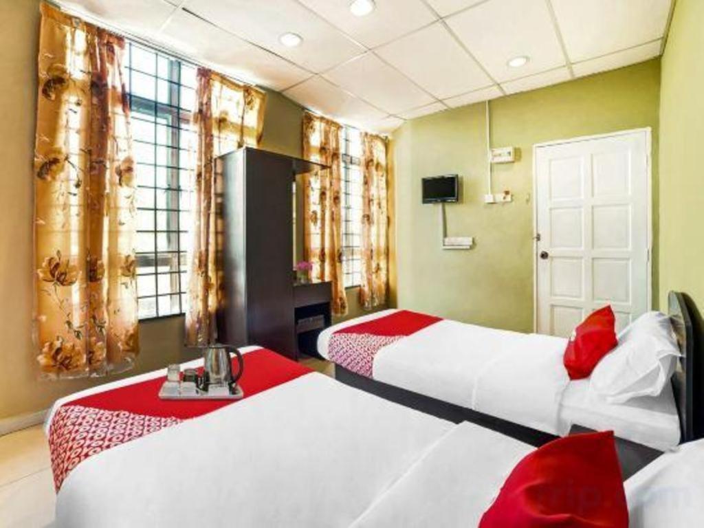 מרסינג Oyo 89573 Hotel Lii View מראה חיצוני תמונה