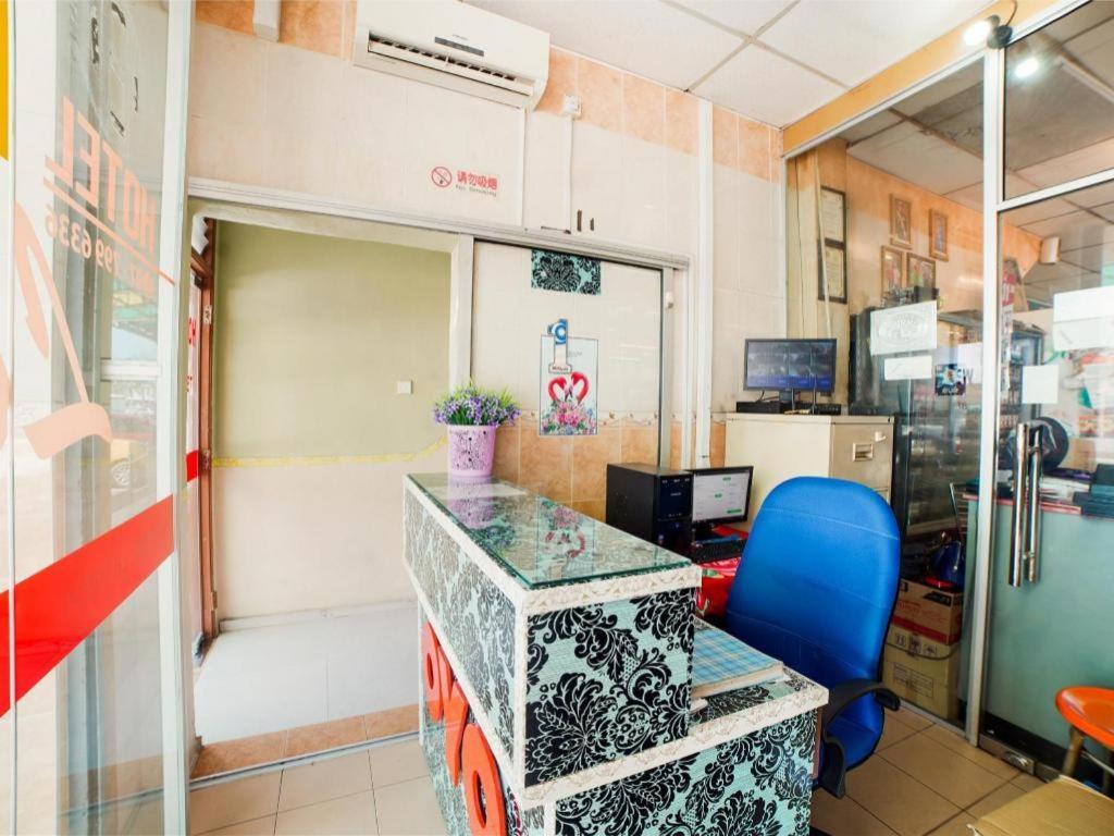מרסינג Oyo 89573 Hotel Lii View מראה חיצוני תמונה