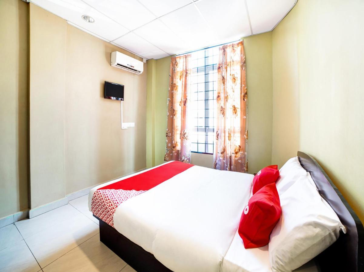 מרסינג Oyo 89573 Hotel Lii View מראה חיצוני תמונה